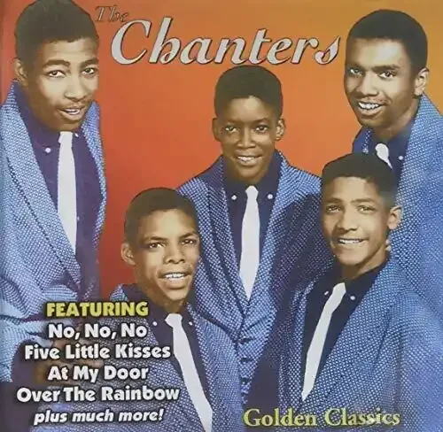 The Chanters Golden Classics – COMPACT DISCS