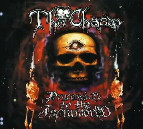 The Chasm Procession to the Infraworld – COMPACT DISCS
