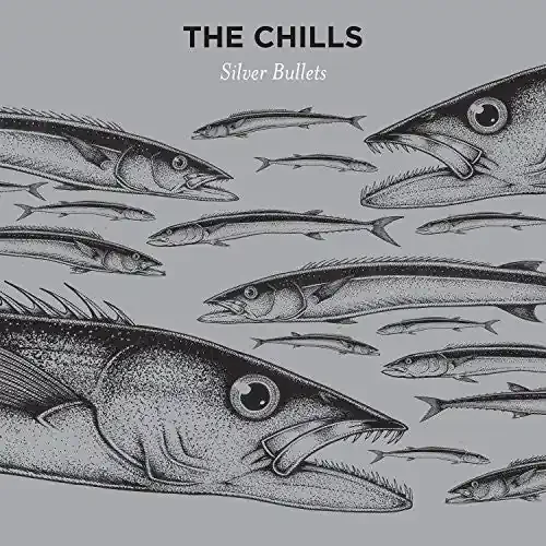 The Chills Silver Bullets – COMPACT DISCS