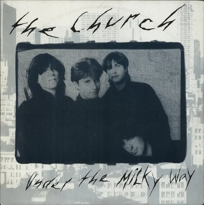 The Church Under The Milky Way UK 12 ” vinyl