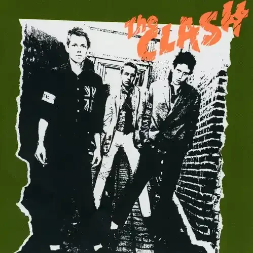 The Clash Clash – COMPACT DISCS