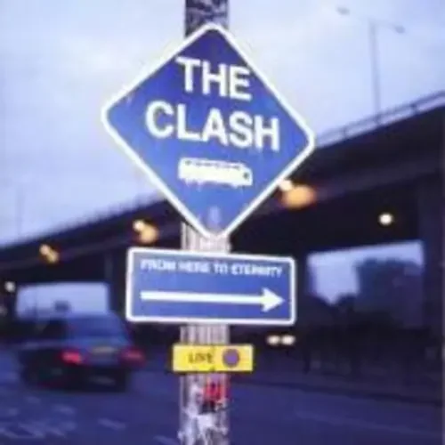 The Clash From Here to Eternity – COMPACT DISCS