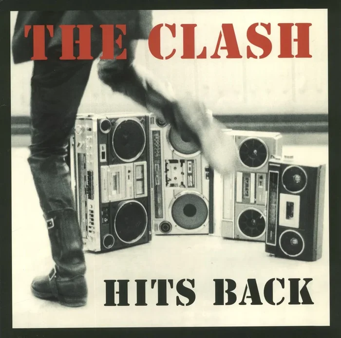 The Clash Hits Back – 180 Gram Vinyl UK 3-LP vinyl set
