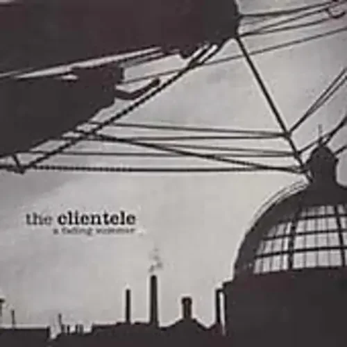 The Clientele Fading Summer – COMPACT DISCS