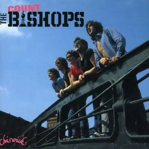 The Count Bishops Best of Bishops – COMPACT DISCS