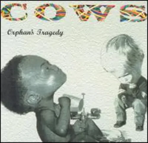 The Cows Orphan‘s Tragedy – COMPACT DISCS