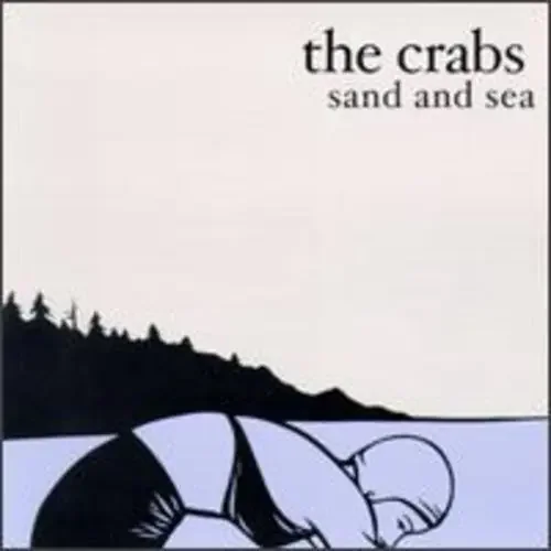 The Crabs Sand & Sea – COMPACT DISCS