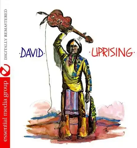 The David Uprising – COMPACT DISCS