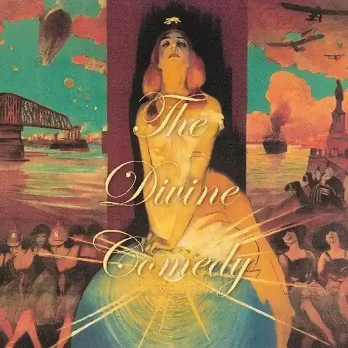 The Divine Comedy Foreverland – COMPACT DISCS