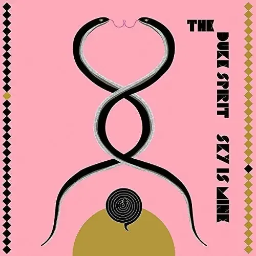 The Duke Spirit Sky Is Mine – COMPACT DISCS
