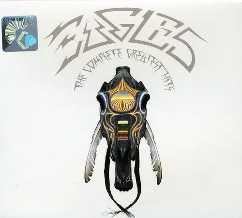 The Eagles Complete Greatest Hits – COMPACT DISCS