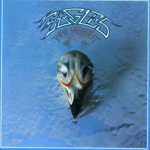 The Eagles Greatest Hits 1971-75 – COMPACT DISCS