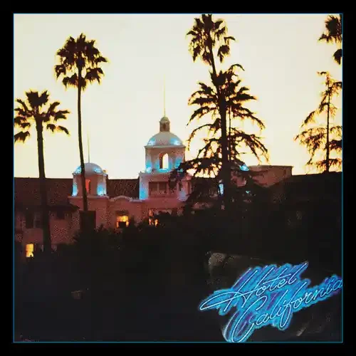 The Eagles Hotel California 40th Anniversary Expanded Edition – COMPACT DISCS
