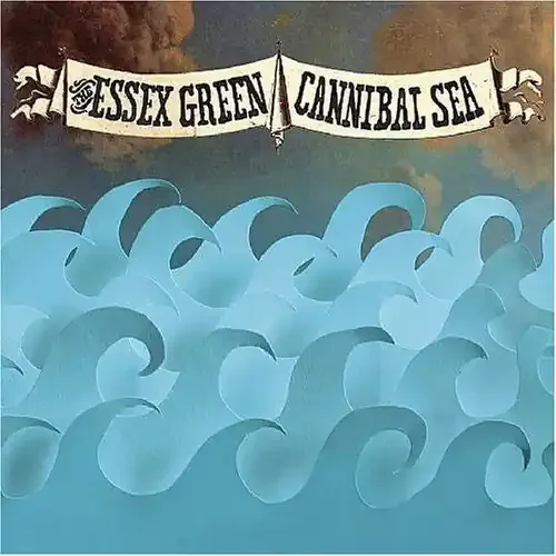 The Essex Green Cannibal Sea – COMPACT DISCS