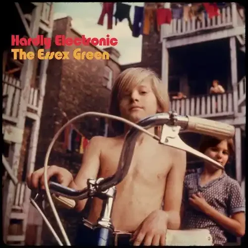 The Essex Green Hardly Electronic – COMPACT DISCS