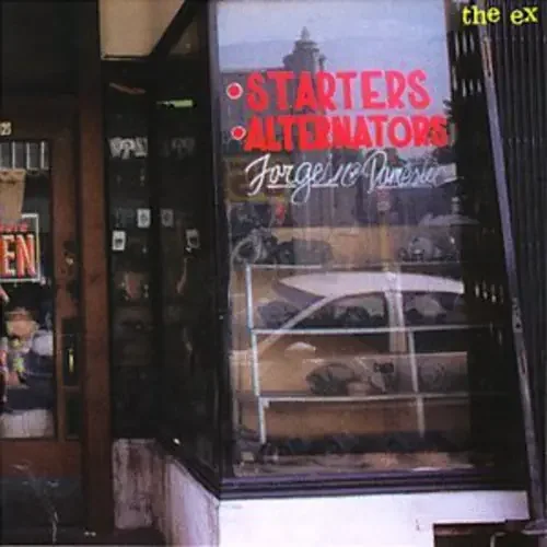 The Ex Starters Alternators – COMPACT DISCS