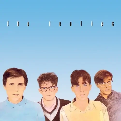 The Feelies Crazy Rhythms – COMPACT DISCS