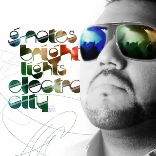 The G-Notes Bright Lights Electro City – COMPACT DISCS