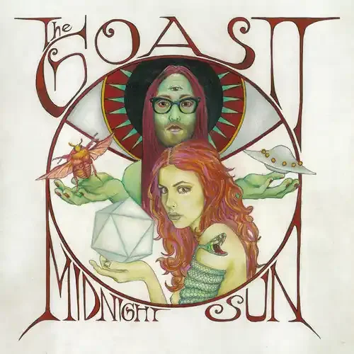 The Ghost of a Saber Tooth Tiger Midnight Sun – COMPACT DISCS