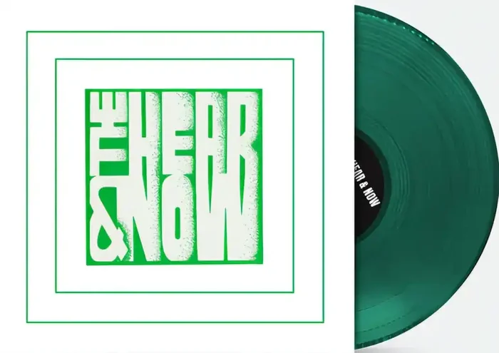 The Hear & Now – The Hear & Now 1970 [RSD Essentials Indie Exclusive Emerald Green LP]