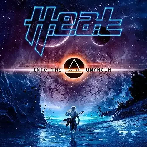 The Heat Into The Great Unknown – COMPACT DISCS