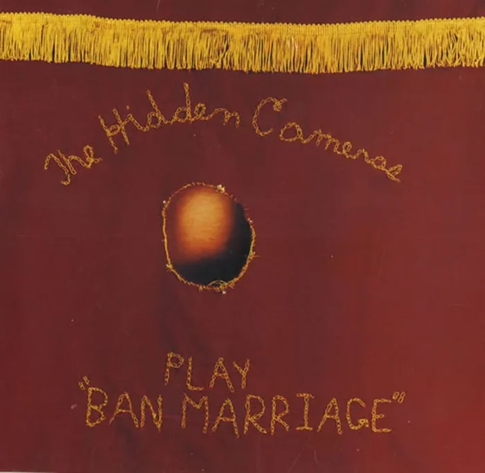 The Hidden Cameras Play “Ban Marriage ” UK CD single