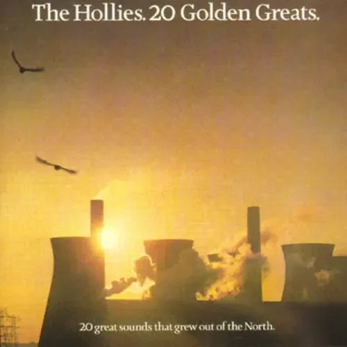 The Hollies 20 Golden Greats – COMPACT DISCS