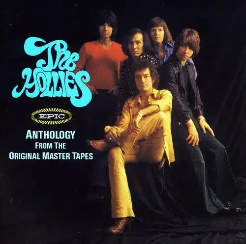 The Hollies Anthology – COMPACT DISCS
