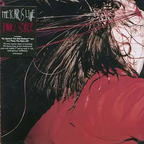 The Icarus Line Penance Soiree – COMPACT DISCS