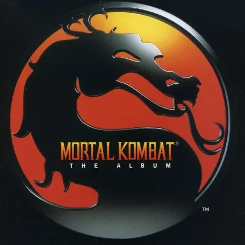 The Immortals Mortal Kombat / Video Game (Original Soundtrack) – COMPACT DISCS