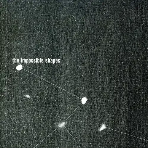 The Impossible Shapes Laughter Fills Our Hollow Dome – COMPACT DISCS