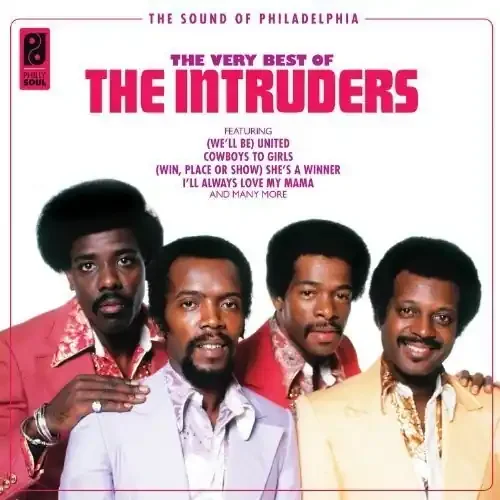 The Intruders Intruders Very Best Of – COMPACT DISCS