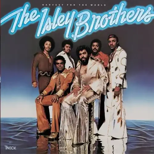 The Isley Brothers Harvest For The World [Expanded] – COMPACT DISCS