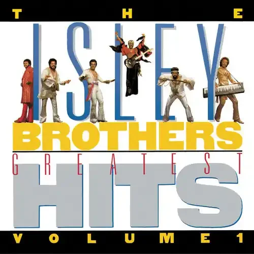 The Isley Brothers Isley Brothers Greatest Hits 1 – COMPACT DISCS