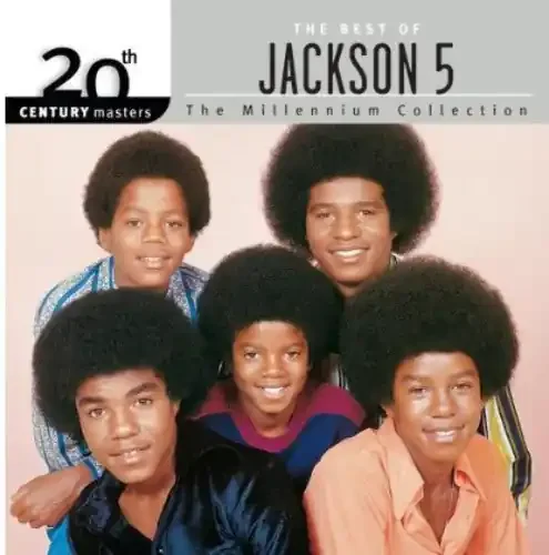 The Jackson 5 20th Century Masters Millennium Collection – COMPACT DISCS