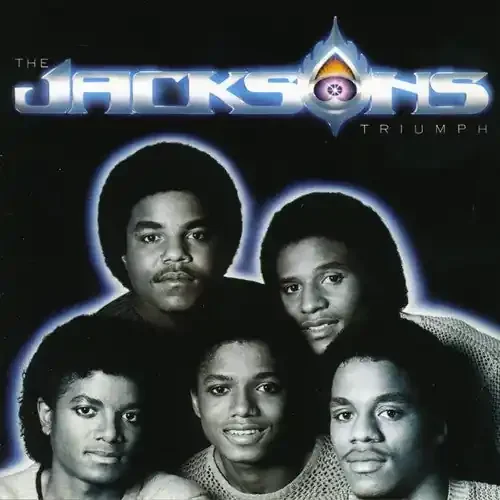 The Jackson 5 Triumph – COMPACT DISCS