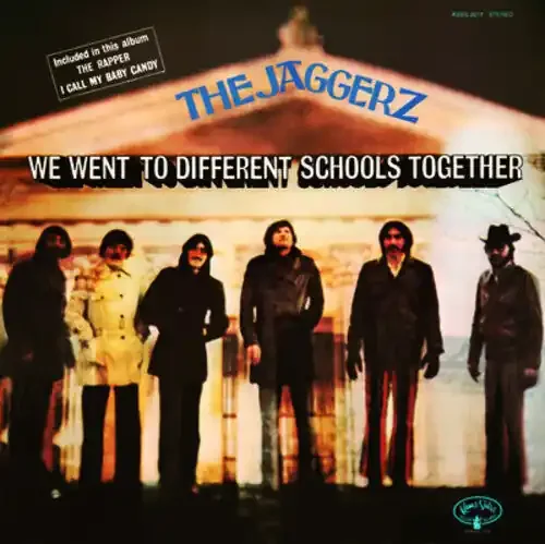The Jaggerz We Went to Different Schools Together – COMPACT DISCS