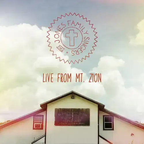 The Jones Family Singers Live from MT. Zion – COMPACT DISCS