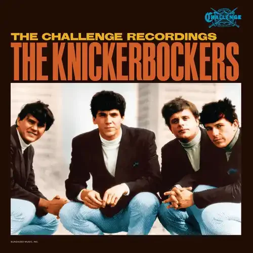 The Knickerbockers The Challenge Recordings – COMPACT DISCS