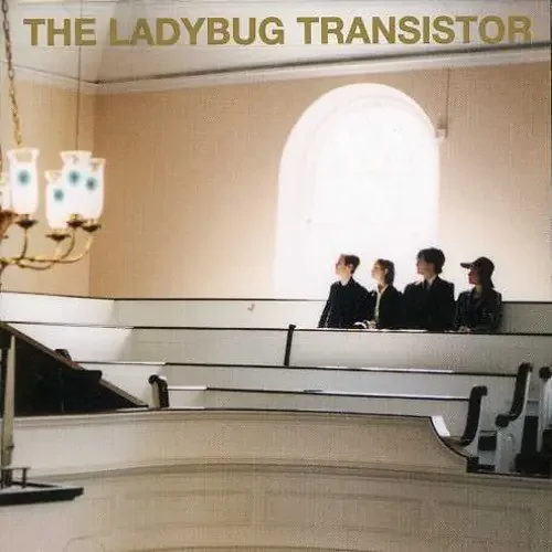 The Ladybug Transistor The Ladybug Transistor
