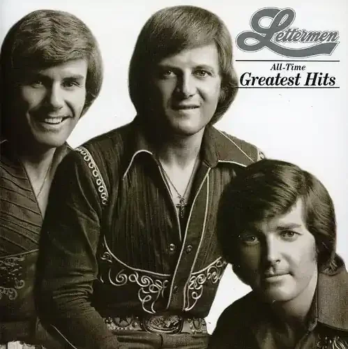 The Lettermen Greatest Hits – COMPACT DISCS