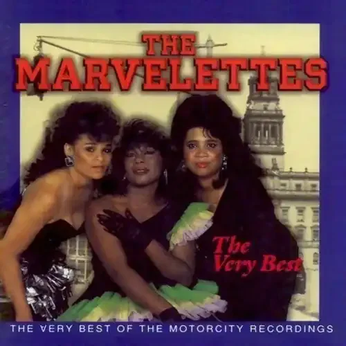 The Marvelettes Very Best – COMPACT DISCS