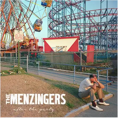 The Menzingers After The Party – COMPACT DISCS