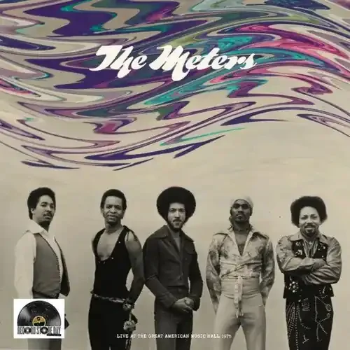 The Meters – Live at the Great American Music Hall (2 Lp‘s) ((Vinyl))