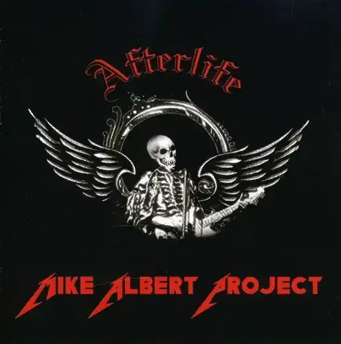 The Mike Albert Project Afterlife – COMPACT DISCS