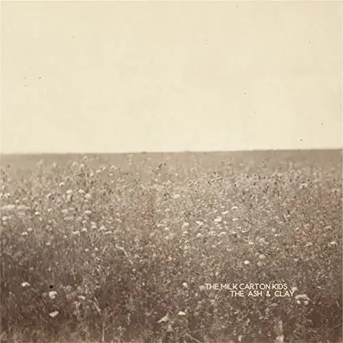 The Milk Carton Kids Ash & Clay – COMPACT DISCS
