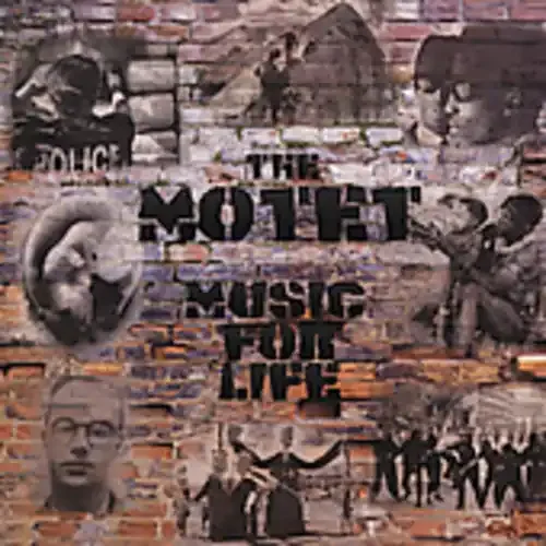 The Motet Music for Life – COMPACT DISCS