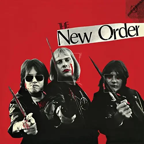 The New Order New Order – COMPACT DISCS