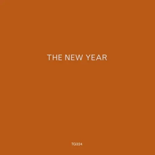 The New Year The New Year – COMPACT DISCS