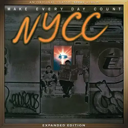 The New York Community Choir Make Every Day Count – COMPACT DISCS